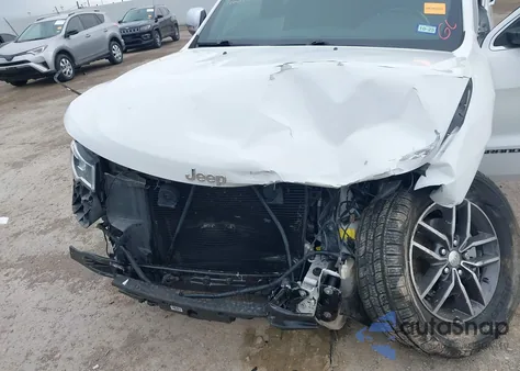 2018 Jeep Grand Cherokee Limited 4X2 из США, поврежденный, VIN 1C4RJEBG2JC392832